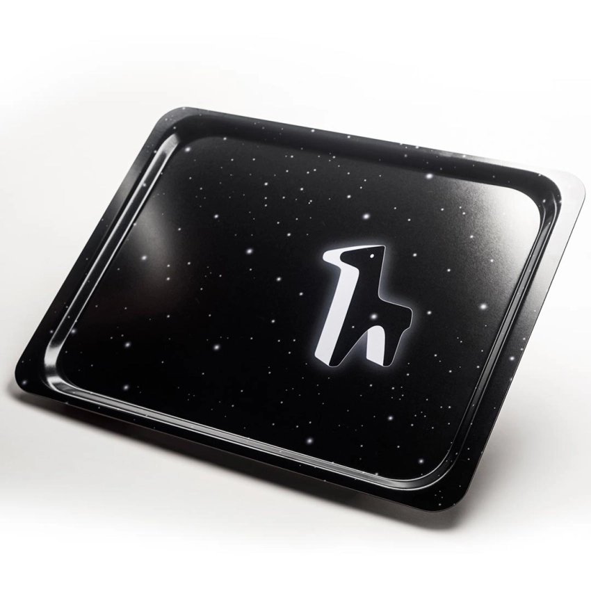 Barcelona Horse Tray | Designer Serving Tray