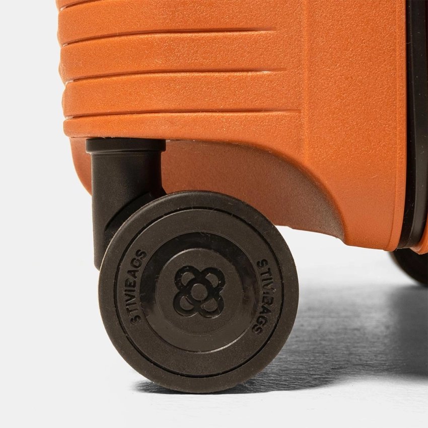 Maleta StiviBags SECUR-LINE | Frame Lock sin cremalleras