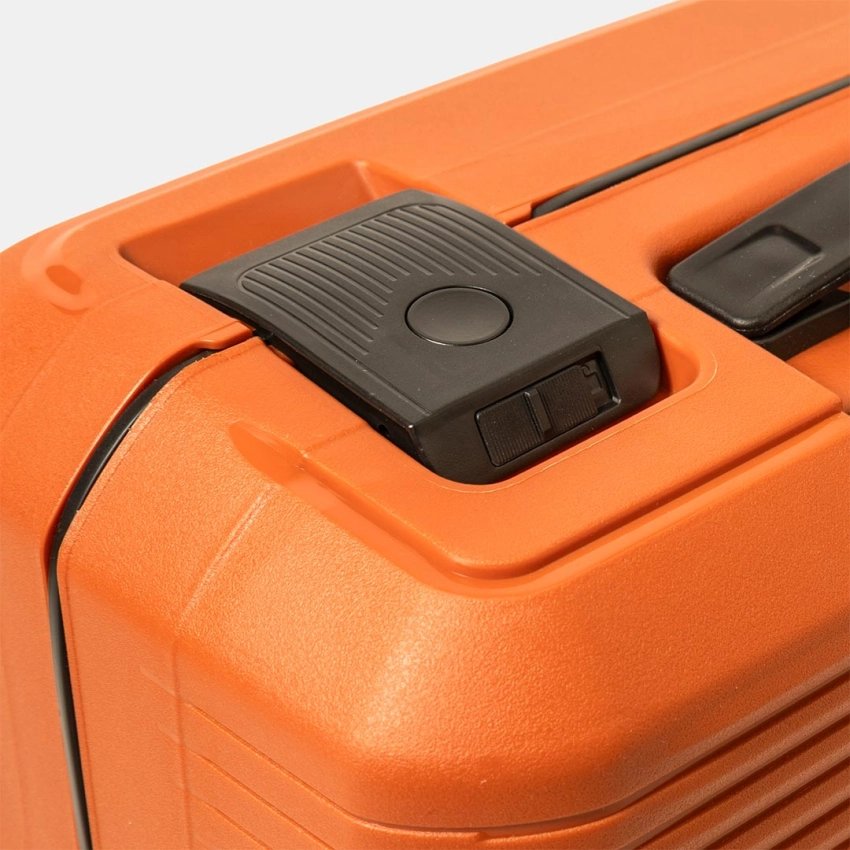 Maleta StiviBags SECUR-LINE | Frame Lock sin cremalleras