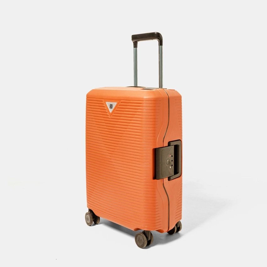 Maleta StiviBags SECUR-LINE | Frame Lock sin cremalleras