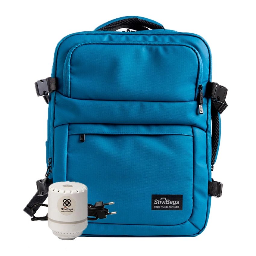 StiviBags Airmax II Vacuum Compression Backpack | 26-38L Carry-On