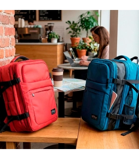 Mochila Stivibags Airmax II