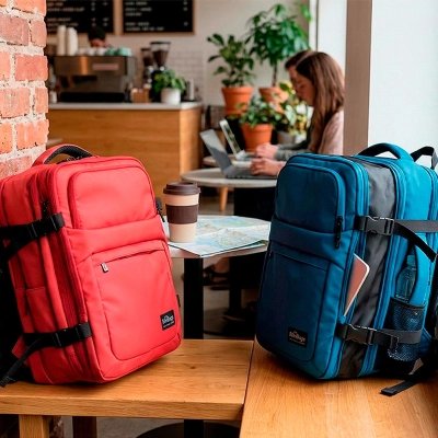 Mochila Stivibags Airmax II