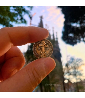 Hostemplo Gaudí 2026 Medal
