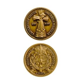 Hostemplo Gaudí 2026 Medal – Limited edition