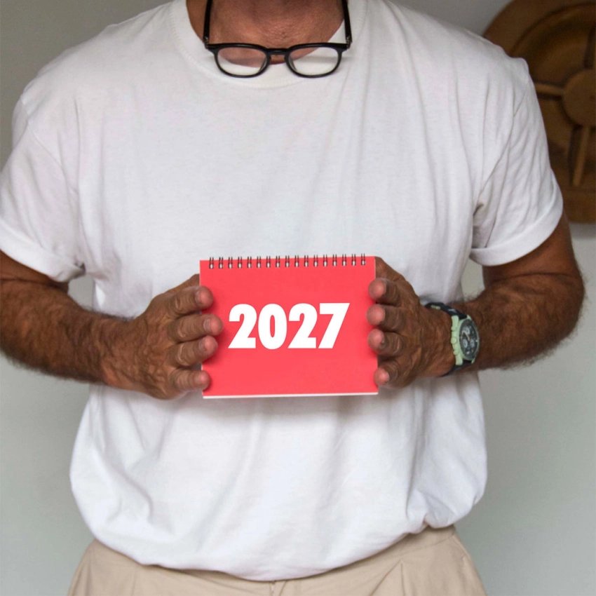 Calendari Vinçon 2026: el clàssic de disseny d’Amèrica Sànchez