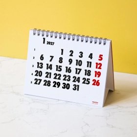 Calendari Vinçon 2026: el clàssic de disseny d’Amèrica Sànchez