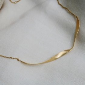 Collaret Oceanica or 24K Carla Cascales – Joidart