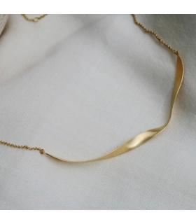 Collaret Oceanica or 24K Carla Cascales – Joidart