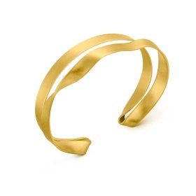 Polsera Oceanica or 24K Carla Cascales – Joidart