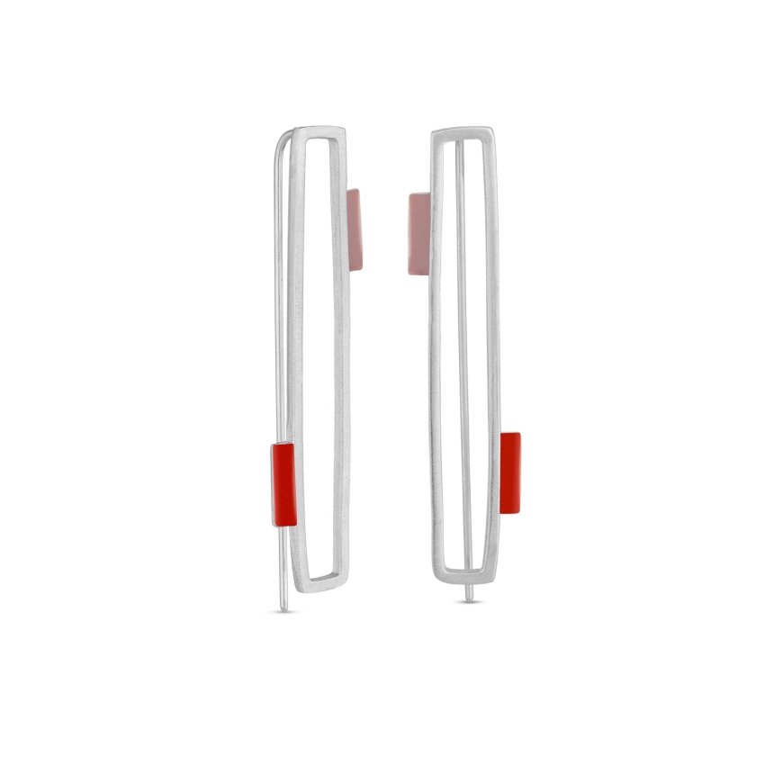 Arracades llargues Tremelia daurades o platejades – Joidart