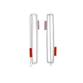 Arracades llargues Tremelia daurades o platejades – Joidart