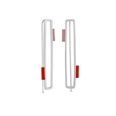 Arracades llargues Tremelia daurades o platejades – Joidart