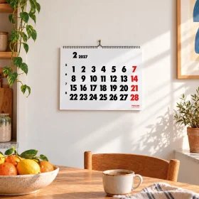 Vinçon Wall Calendar 2027