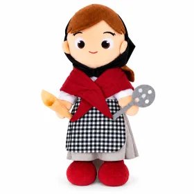 Castanyera de peluix 25 cm | Tradició de la Castanyada | Oniricat