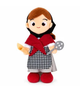 Peluche Castanyera 25 cm | Tradition catalane | Oniricat