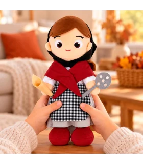 Peluche Castanyera