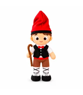 Pastorcillo catalán de peluche| Tradición de Navidad | Oniricat
