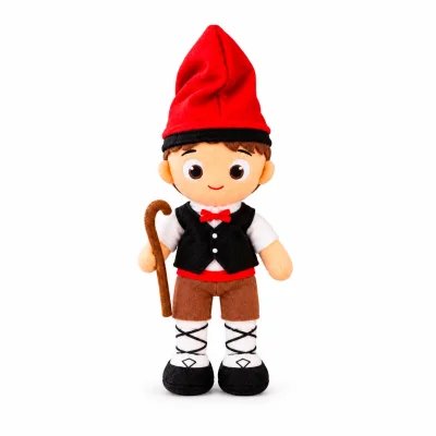 Petit berger catalan en peluche | Tradition de Noël | Oniricat