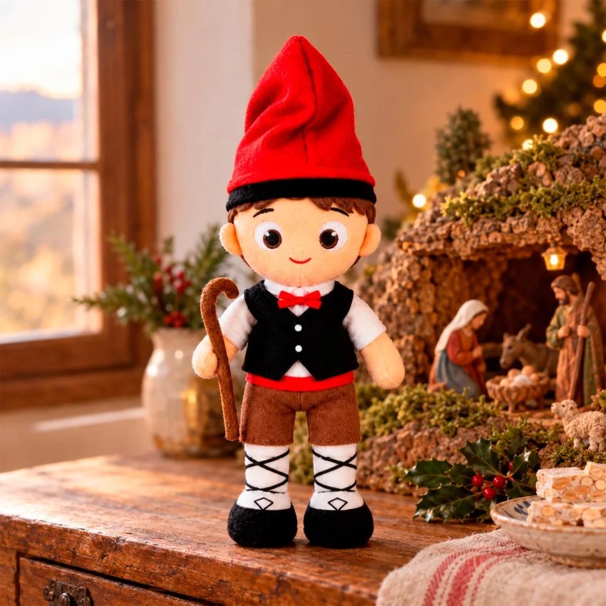 Catalan Shepherd Plush | Christmas Tradition | Oniricat