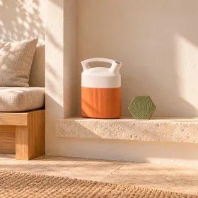 Petit Gaudí Handmade Tile | 4 Colours | Oniricat