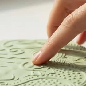 Petit Gaudí Handmade Tile | 4 Colours | Oniricat