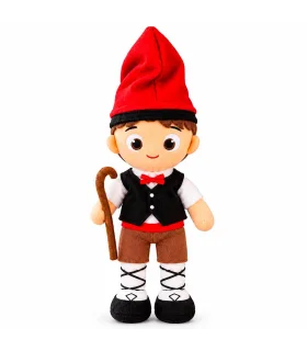 Pastorcillo catalán de peluche| Tradición de Navidad | Oniricat