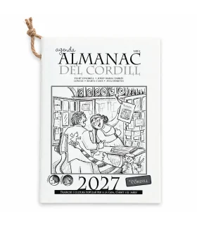 Almanac del Cordill 2027 | Tradiciones | Oniricat