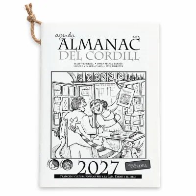 Almanac del Cordill 2027 | Tradiciones | Oniricat