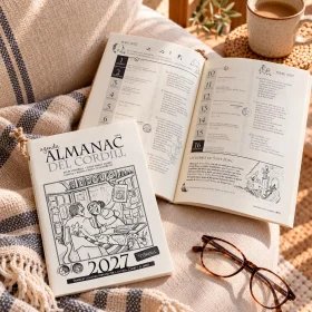 Almanac del Cordill 2027 | Traditions catalanes | Oniricat
