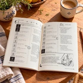 Almanac del Cordill 2027 | Traditions catalanes | Oniricat