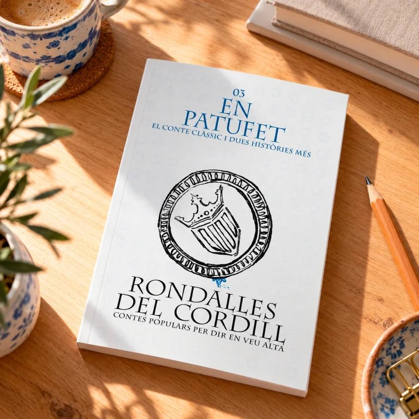 En Patufet | conte populaire catalan | Oniricat