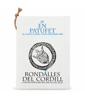 En Patufet | El conte clàssic i dues històries més | Oniricat