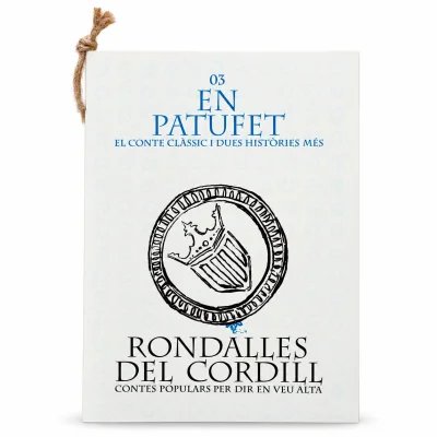 En Patufet | conte populaire catalan | Oniricat
