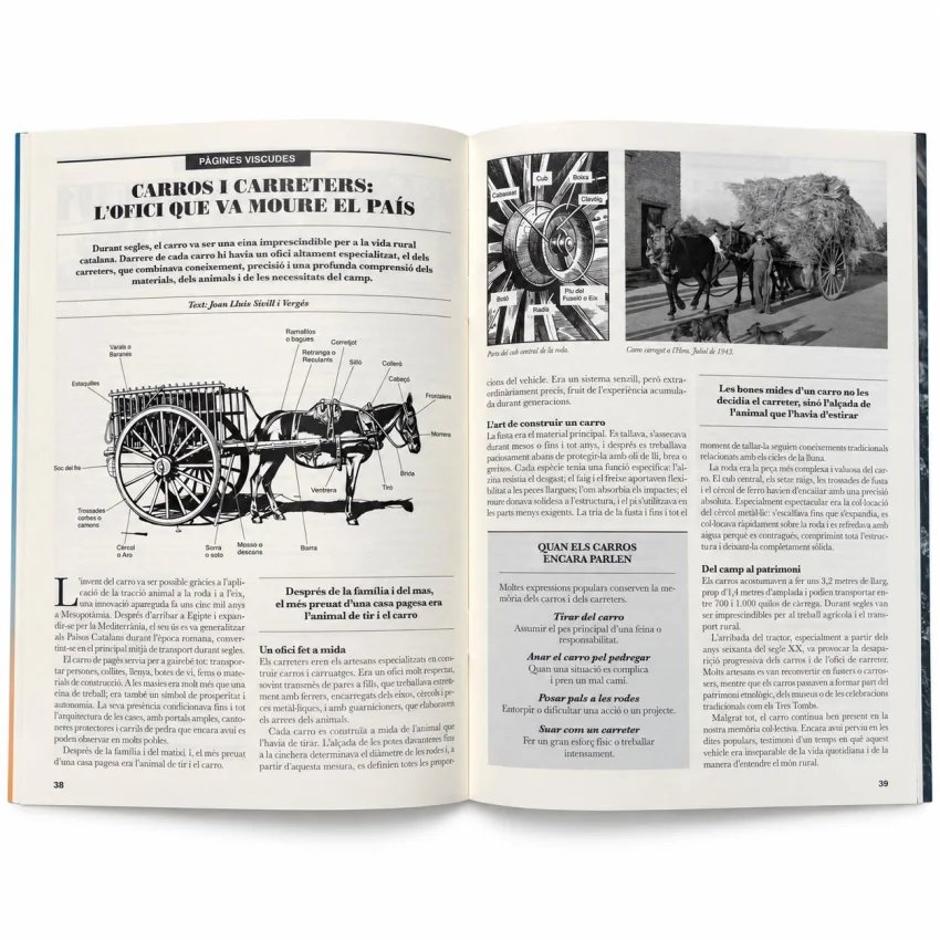 Calendari dels Pagesos 2027 | Tradició catalana – Oniricat