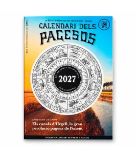 Calendari dels Pagesos 2027 | Tradició catalana – Oniricat