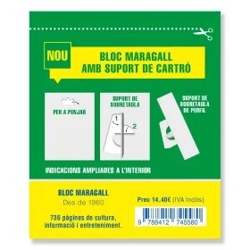 Bloc Maragall 2027 | Calendari de cultura catalana
