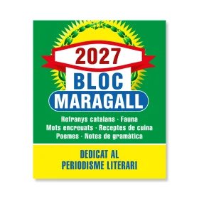Bloc maragall 2027 portada