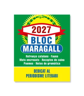 Bloc maragall 2027 portada