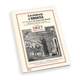 Calendari de l’Ermità 2027 | Catalan Almanac | Oniricat