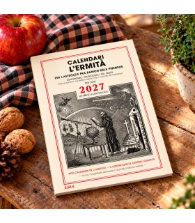 Calendari de l’Ermità 2027
