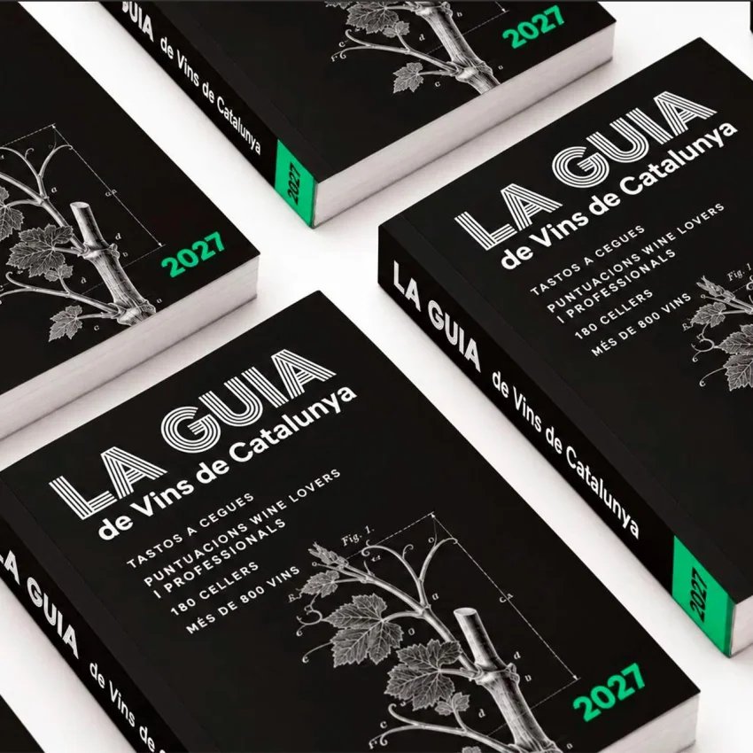 Catalan Wine Guide 2027 | La Guia | Oniricat