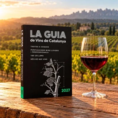La Guia de Vins de Catalunya 2027