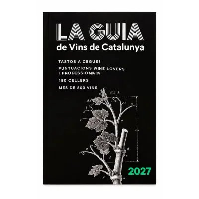 Catalan Wine Guide 2027 | La Guia | Oniricat