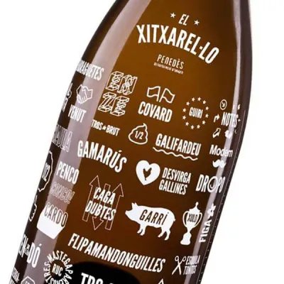 El Xitxarel.lo detalle