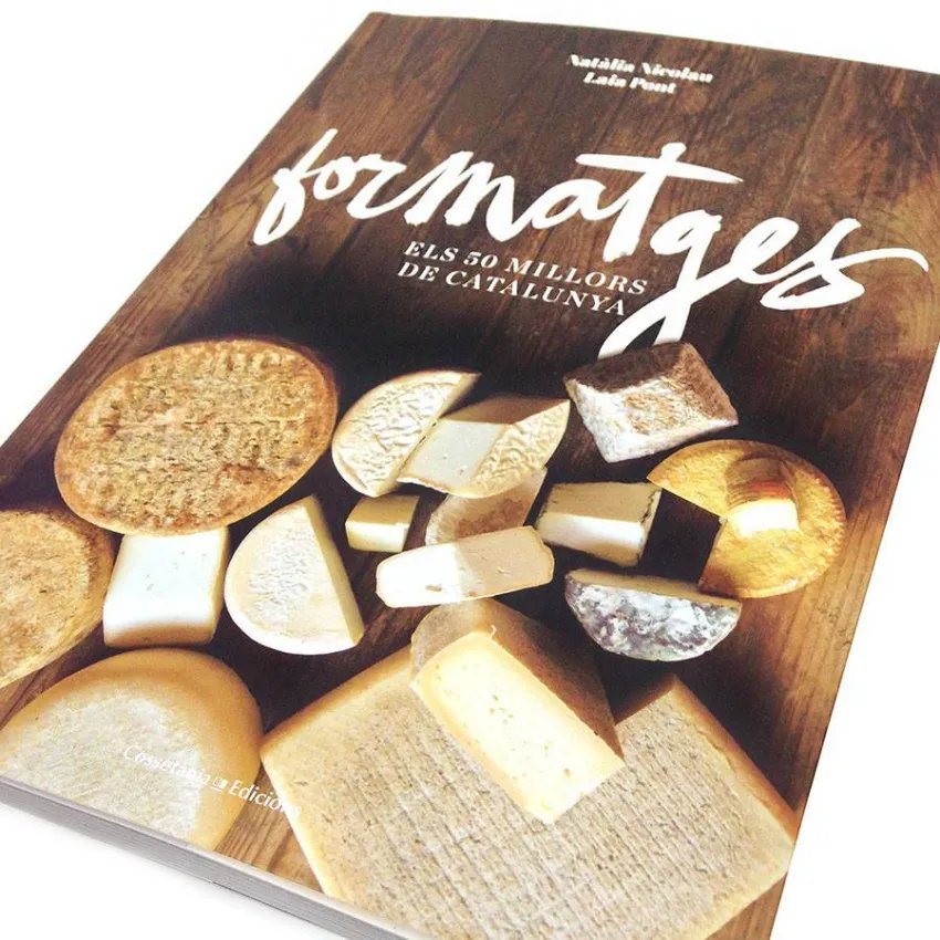 Portada Formatges