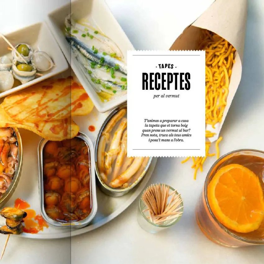 L'hora del vermut photo section