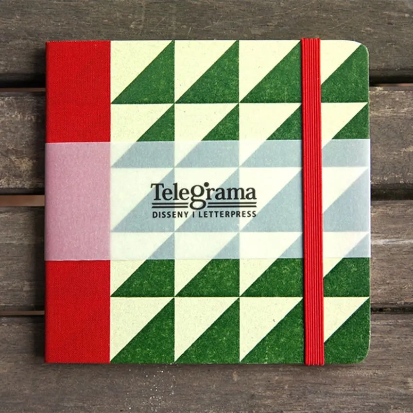 Bloc de notes La Bisbal portada