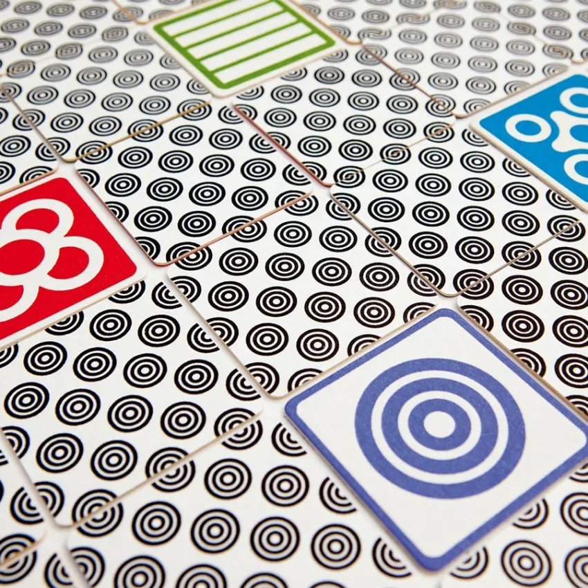 Memory Panots expuestos