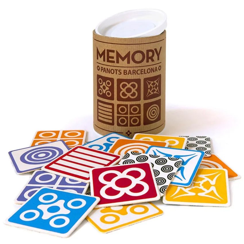 Memory Panots Barcelona